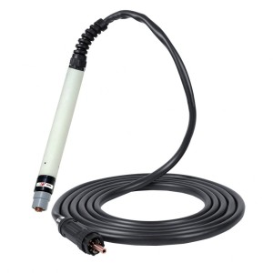 Uchwyt plazmowy maszynowy Cebora P50 6 metrów z centralnym wtykiem