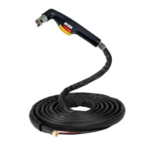 Uchwyt plazmowy ręczny Cebora P70 z przyłączem nakrętka 6 metrów