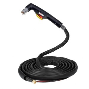 Uchwyt plazmowy ręczny TRAFIMET A81H przyłącze nakrętka 6 metrów