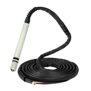 Uchwyt plazmowy maszynowy Trafimet A101H z przyłączem nakrętka 6 metrów