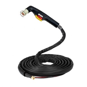 Uchwyt plazmowy ręczny LINCOLN EWS SP120H z przyłączem nakrętka 6 metrów