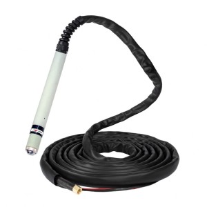 Uchwyt plazmowy maszynowy LINCOLN EWS SP120H z przyłączem nakrętka 6 metrów 