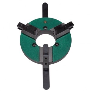 Uchwyt tokarski SPARTUS 200P