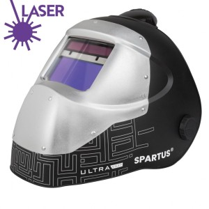 Przyłbica do spawalnia laserowego SPARTUS Ultra VX27 z kanałem nawiewowym
