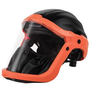 Przyłbica ochronna SPARTUS Ultra NX47 z kanałem nawiewowym