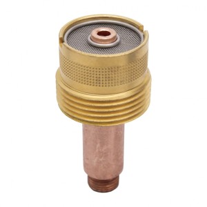 Soczewka gazowa [do palnika 17/18/26] - L=50mm d=3.2mm duża soczewka ECO