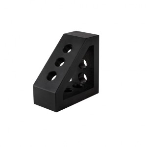 Blok mocujący 45° 100x100x50 system D16