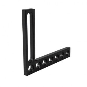 Kątownik płaski 155x180x12 system D16