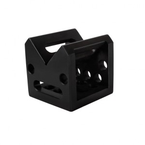 Łącznik narożny 100x100x75 system D16