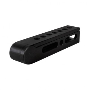 Uniwersalny kątownik nastawny z zaciskaniem 250x50x50 system D16