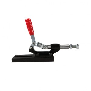 Docisk przegubowy poziomy z blokiem prostokątnym system D16