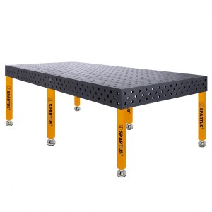 Stół spawalniczy SPARTUS MAXIMUS 3D 3000x1500x200mm | D28 |