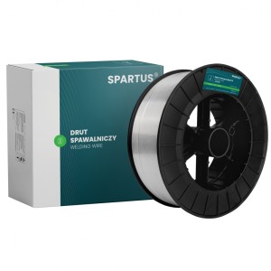 Drut spawalniczy AlMg4,5Mn ER5183 D300 7kg 1.0mm
