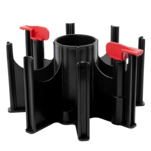 Adapter szpuli drutu jednoczęściowy