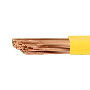 Pręt spawalniczy ER70S-6 1.6mm 5kg 