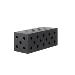 Blok mocujący kształt U 500x200x200  azotowany