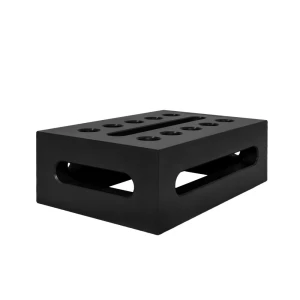 Blok mocujący kształt U 300x200x100 azotowany