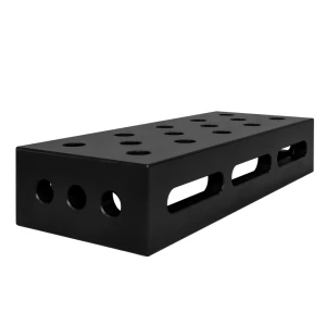 Blok mocujący kształt U 500x200x100 azotowany