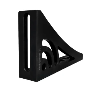 Kątownik 276x95x500 prawy azotowany