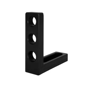 Kątownik 175x50x175 otwór/slot azotowany