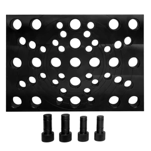 Płyta mocująca 350x250x25mm azotowany