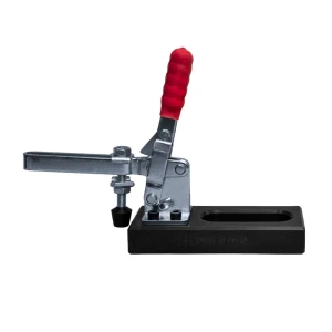 Docisk pionowy z blokiem azotowany 200x150x50