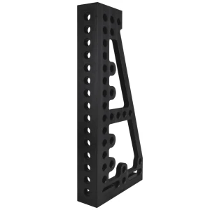 Kątownik 375x100x800 lewy azotowany