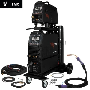 XPro MIG 500 DUAL PULSE  pakiet