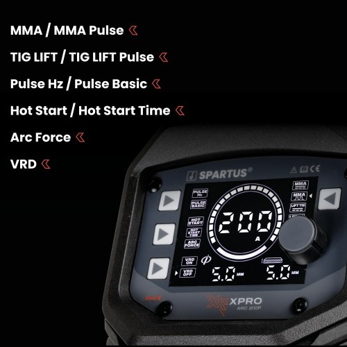 XPROARC200P-PAK 1