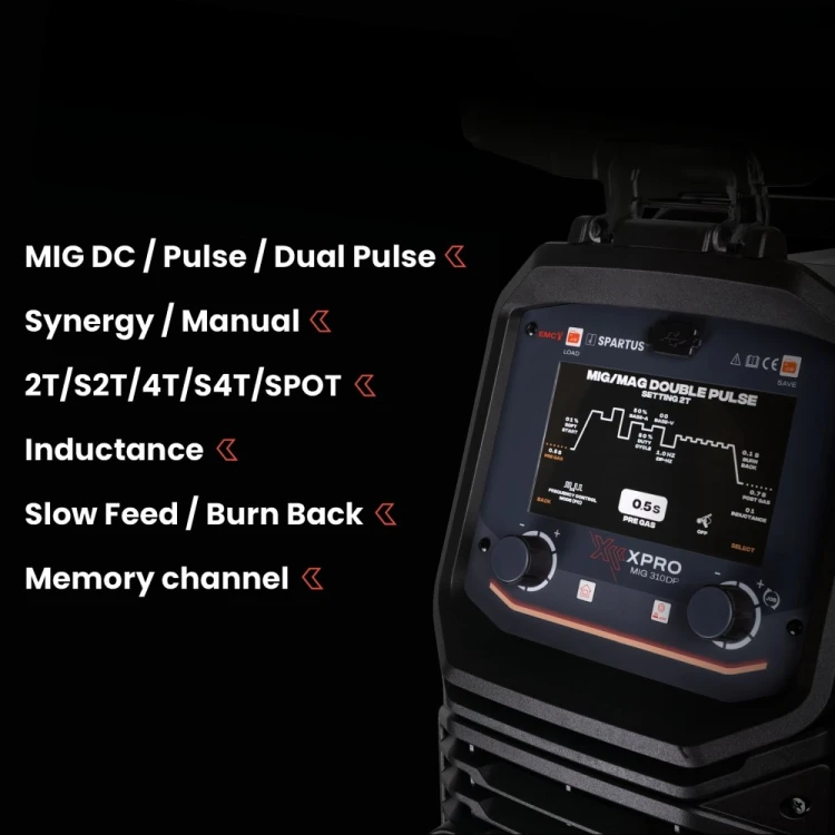 XPROMIG310DP-PAK-36-3 1