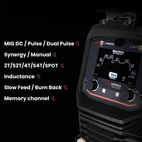 XPROMIG300DP-PAK-36-3 1