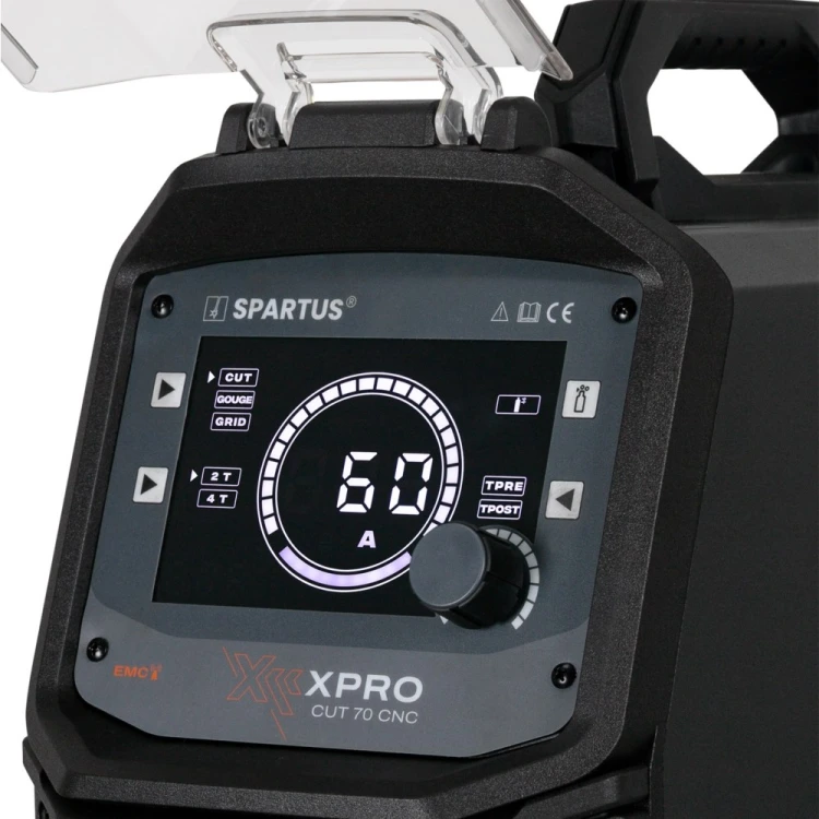 XPROCUT70CNC-PAK-80M-6 7