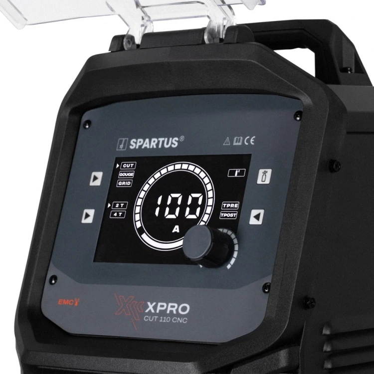 XPROCUT110CNC-PAK-100M-6 7