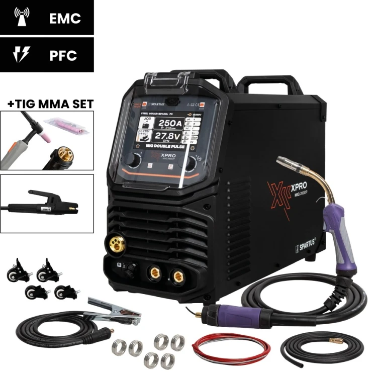 XPROMIG260DP-PAK-24-3-26-4 0