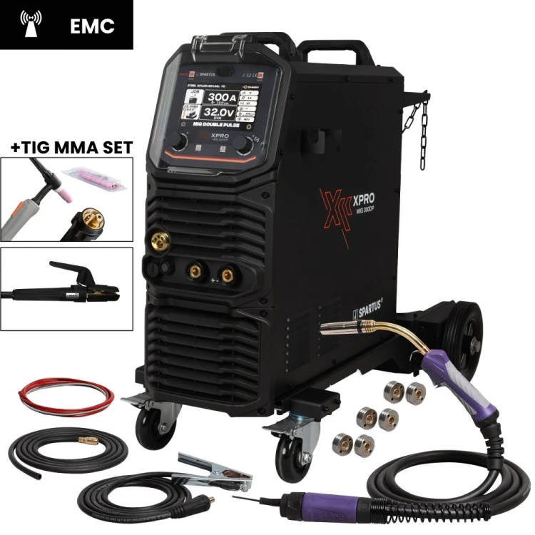 XPROMIG300DP-PAK-36-3-26-4 0