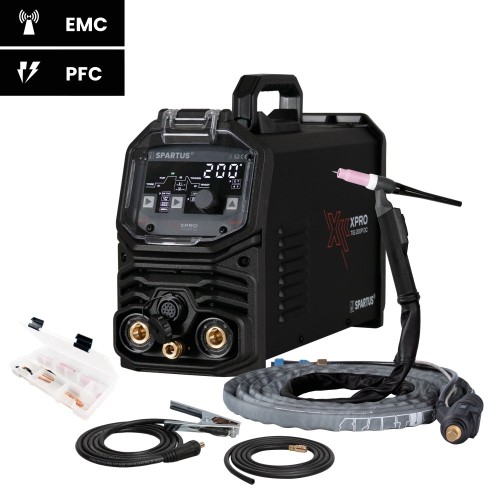 XPROTIG200PDC-PAK-170-4 0