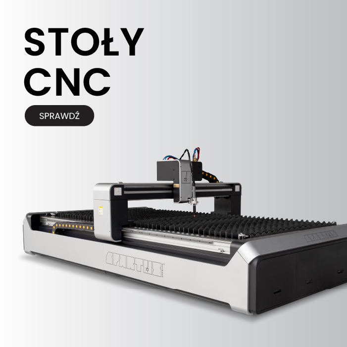 Stoły CNC