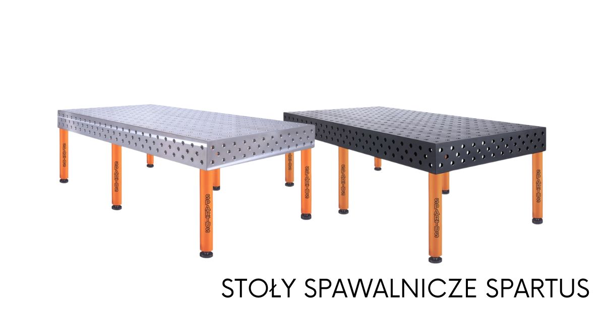 Stoły spawalnicze Spartus