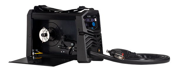 easyMIG 130 z uchwytem 150