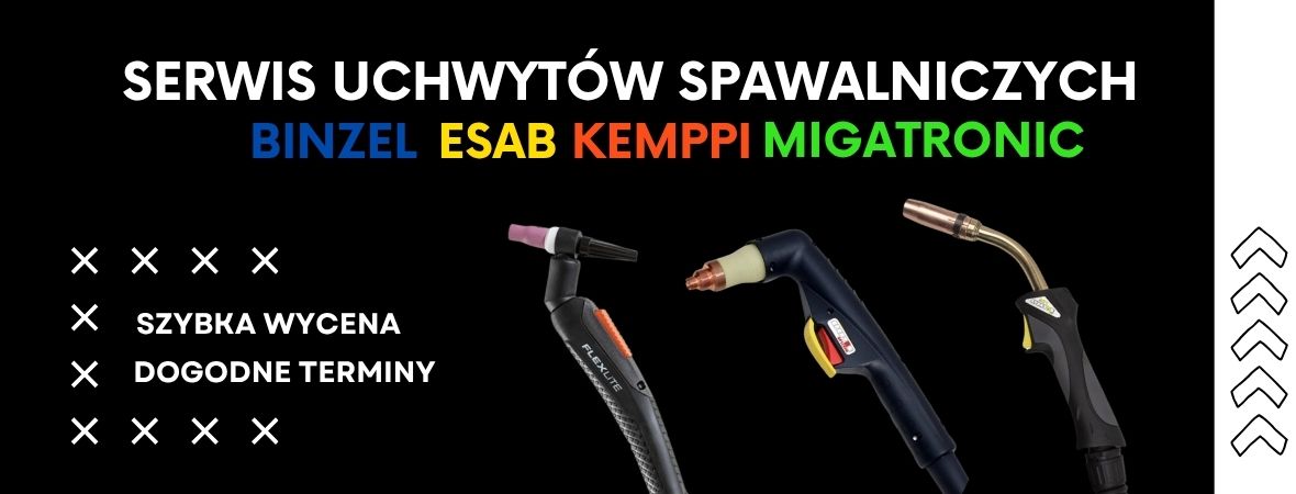 Serwis uchwytów spawalniczych