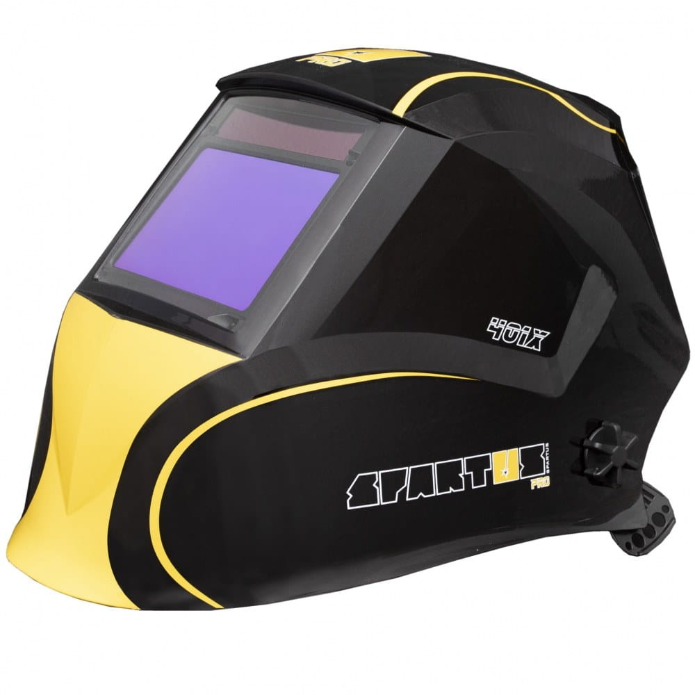Przyłbica spawalnicze Spartus 401X automatyczna