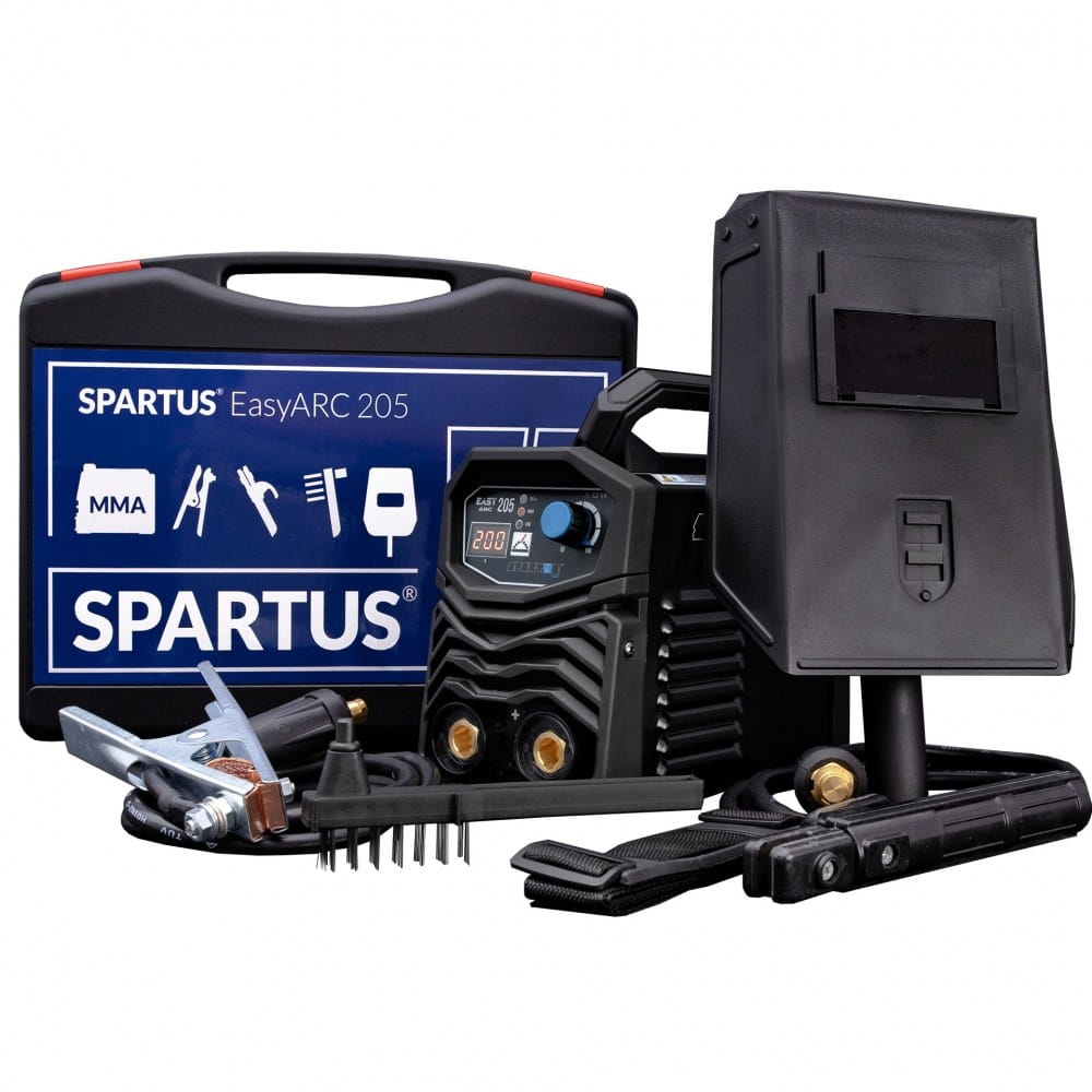 Spawarka MMA Spartus EasyARC 205
