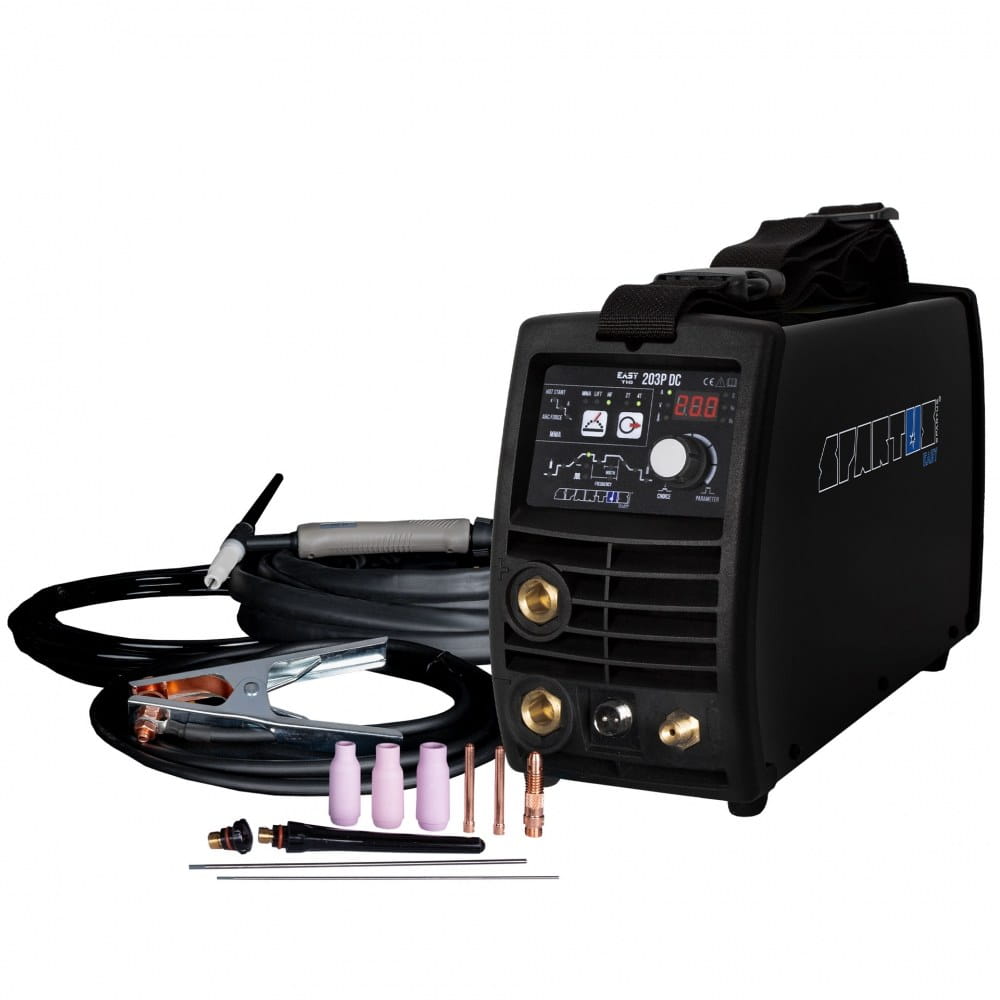 Spawarka Easy TIG 203P DC Spartus