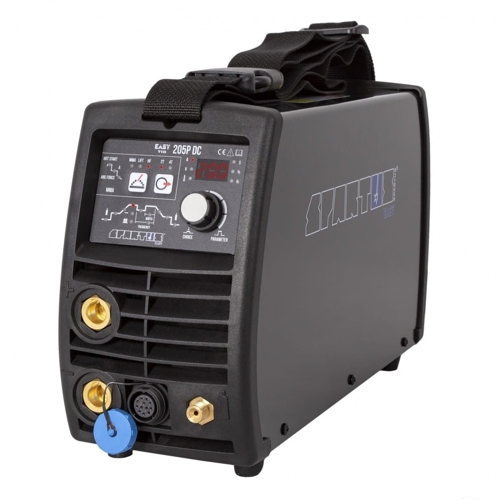 Spawarka Easy TIG 205P DC Spartus