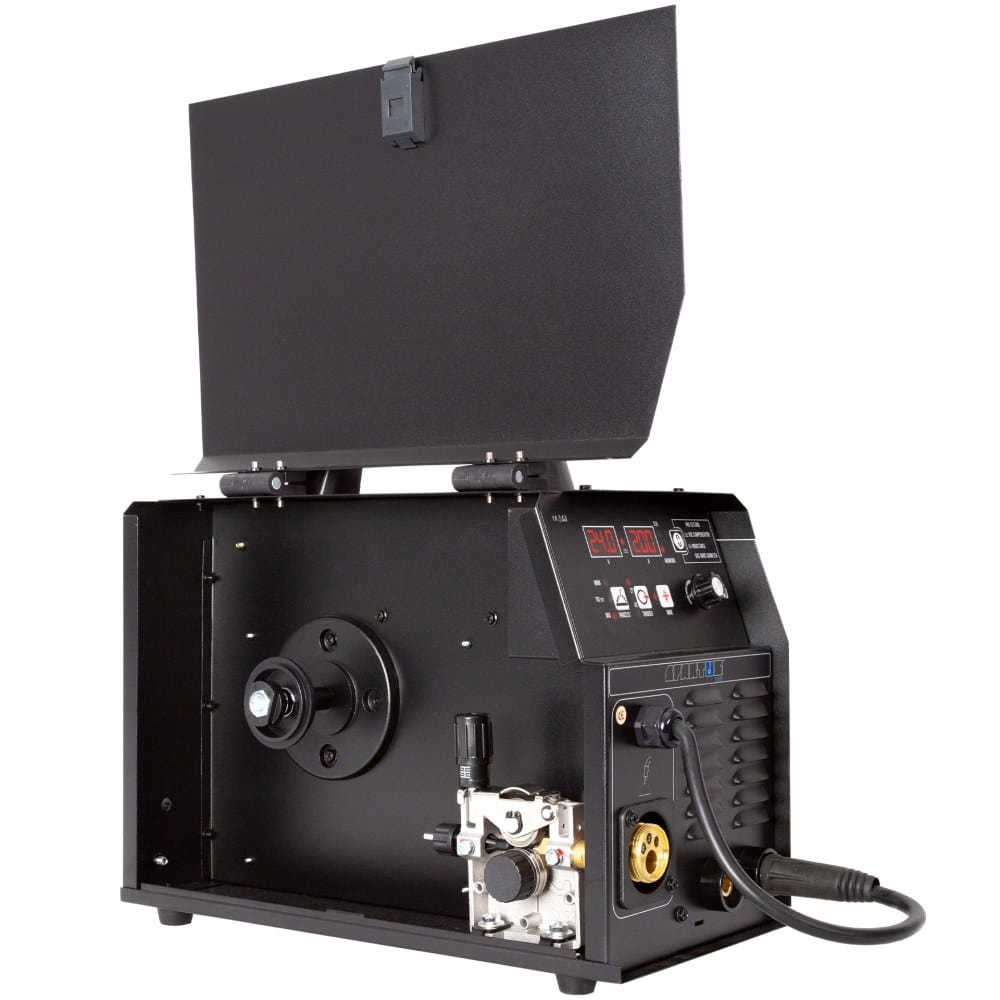 Spawarka migomat Spartus EasyMIG 200 pakiet