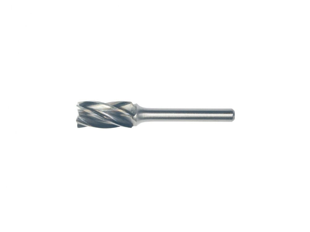 Frez walcowy z ostrzami na czole 12,7x25x6/69 do aluminium
