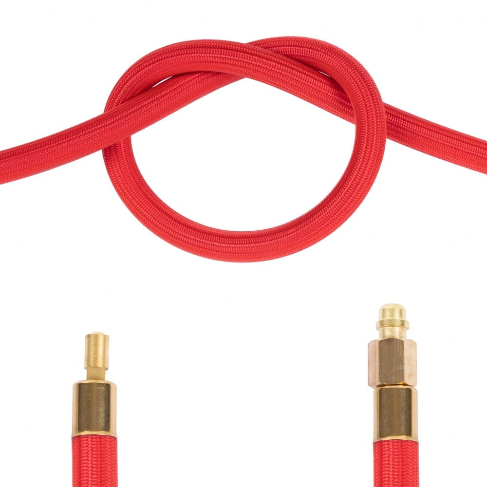 Przewód prądowo-wodny TIG  przyłącze M12, 4m seria SPARTUS® Pro