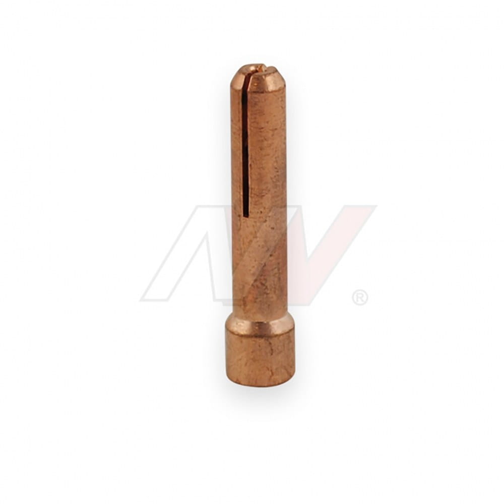 Tulejka zaciskowa do palnika 17/18/26 TIG fi 1 mm krótka