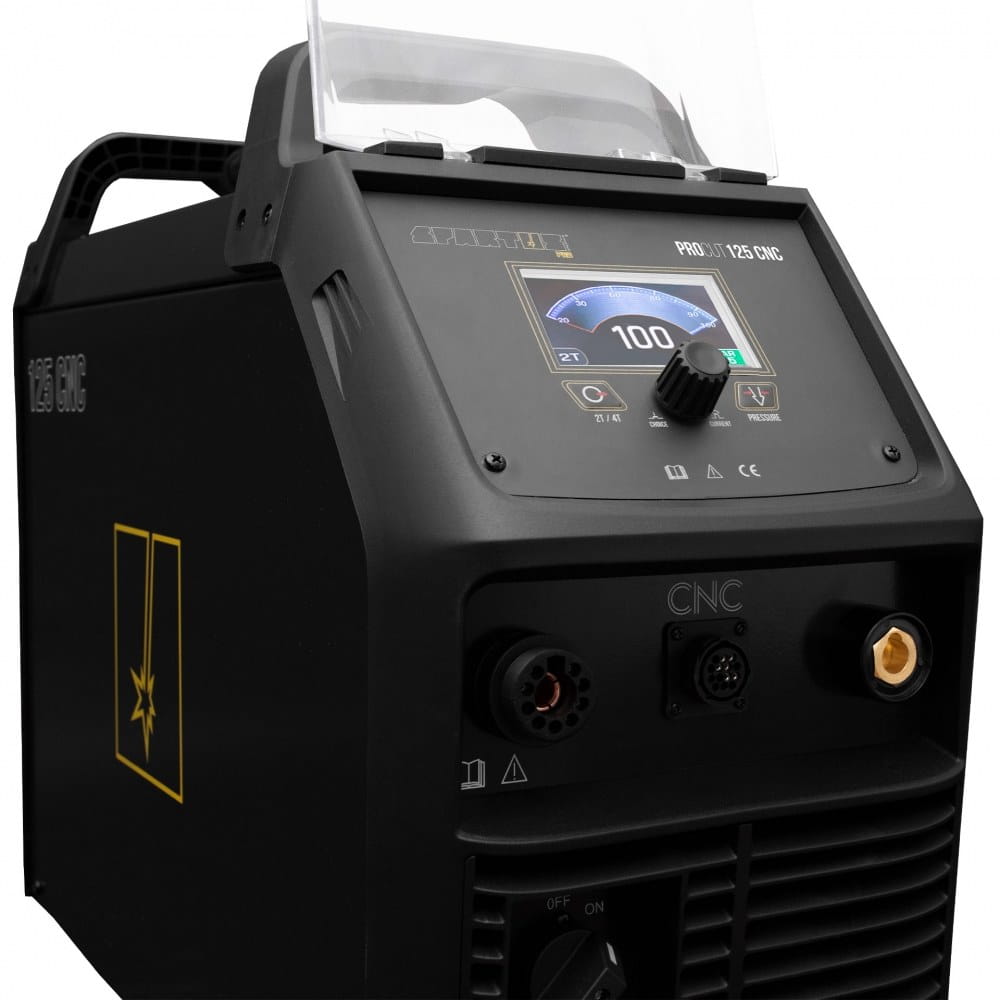 Spartus ProCut 125CNC plazma
