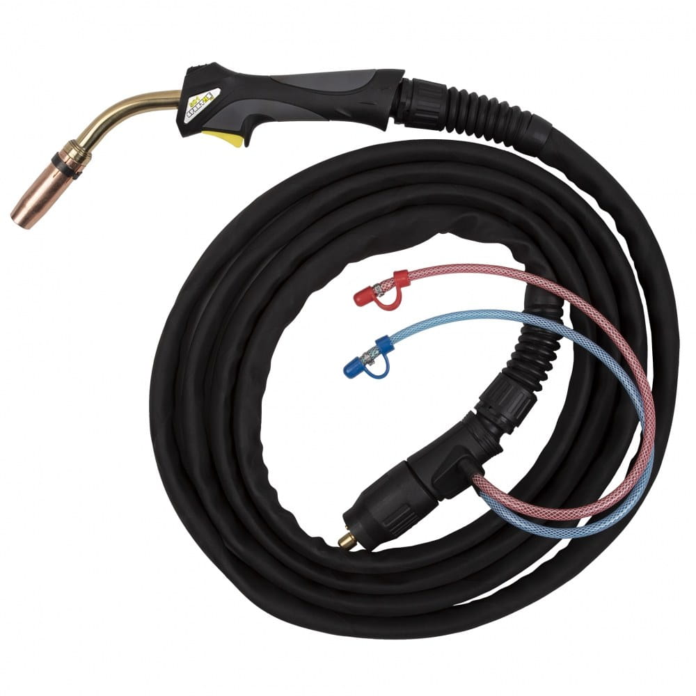 Uchwyt spawalniczy MIG/MAG 501 SPARTUS Pro 3m